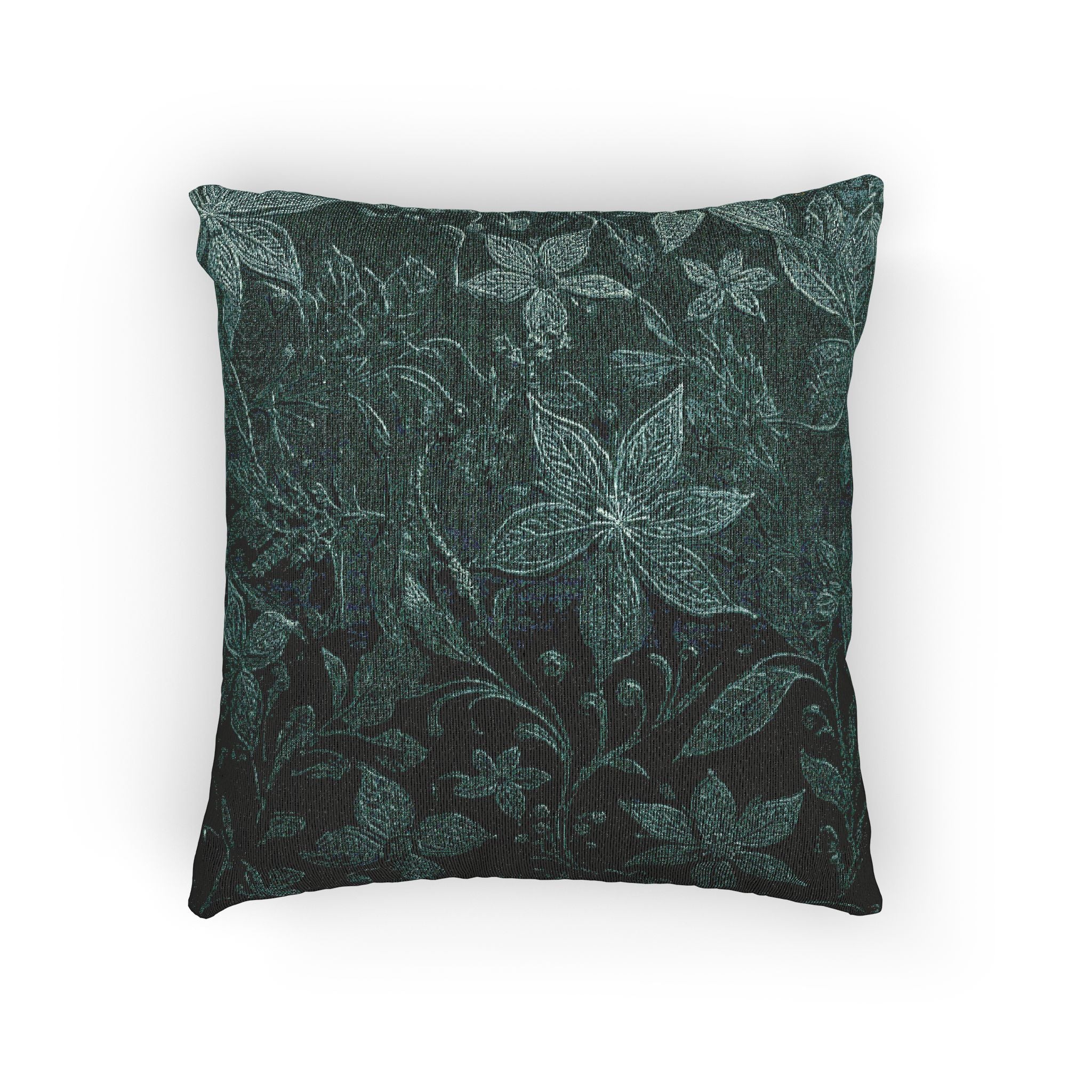Bohemian Woven Pillow Rosetta Creative Cushion Floral Decor - Rosetta Creative Boutique